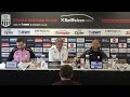 "Auf uns wartet ein absolutes Spitzenspiel" | Pressekonferenz vor LASK - SK Sturm Graz