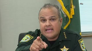 Bond for Osceola County sheriff set at $1 million