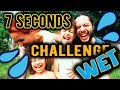 7 SECONDS WET CHALLENGE 💦 7-СЕКУНДНО ПРЕДИЗВИКАТЕЛСТВО 💦💦💦