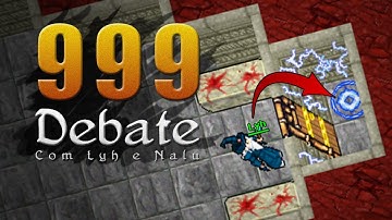 Tibia: Porta 999 debate