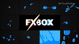Full Liquid Shapes - Fluid Elements & Transition Pack (Ae) Free Guide