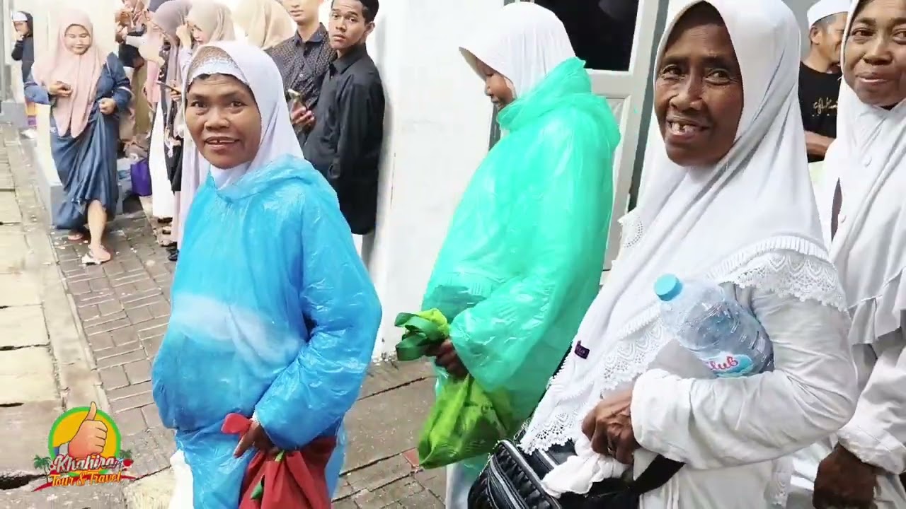 JAMAAH AL HIKMAH RUTINAN DI KE DINDING MANGAN GEDEN TANPO LESU POKOK E