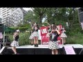 仙台CLEAR’S 感謝ファンファーレ 榴岡公園GN×LA!! 20150726