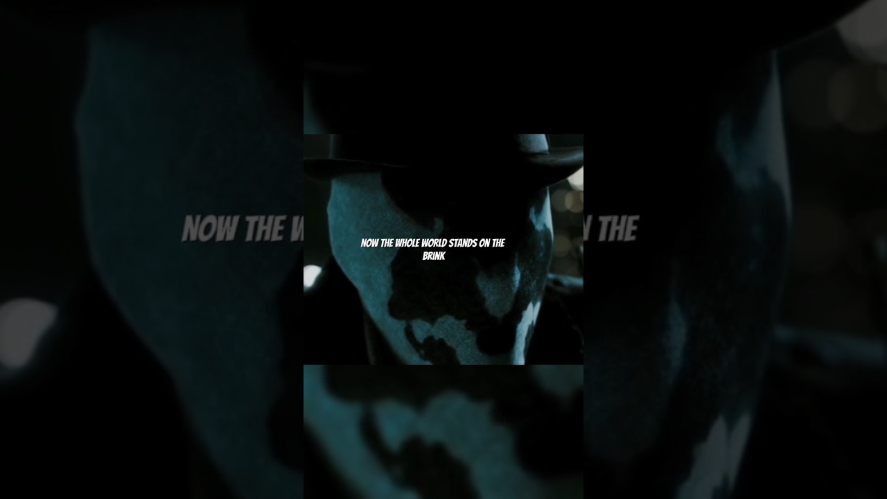 US Film: "Somebody Killed A Superhero Last Night." 😈