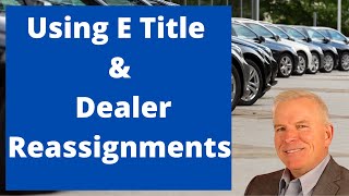 Arizona E Title Reassignments