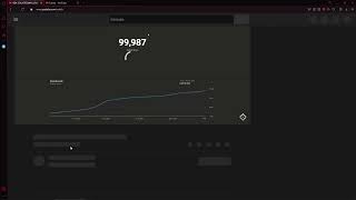 Cursed (GD) hits 100k subs and reveals face