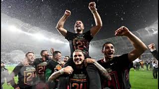 Galatasaray marşı 2024-2025