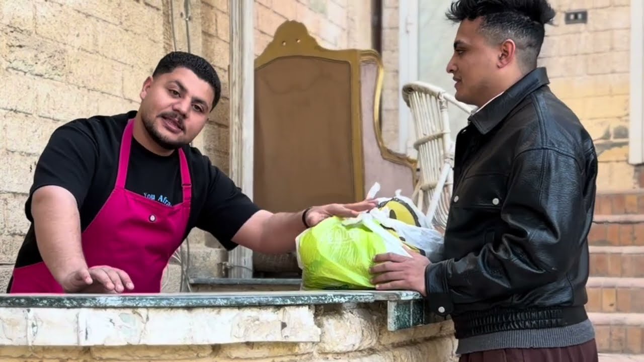 	البنت منعته من الدخول عشان فقير… بس صاحب العربية كان ليه رأي تاني 😱