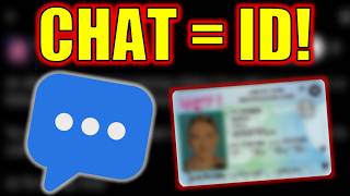 ID Verification for Chatting...