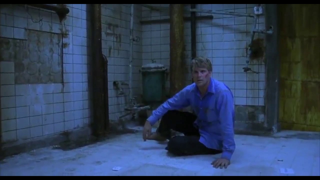 Saw The Bathroom Trap.2 (The Best Scene) 2 YouTube