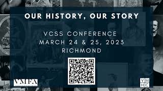 Join Us At The 2023 Vcss Conference