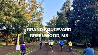 Greenwood s Grand Blvd Driving Tour 2020