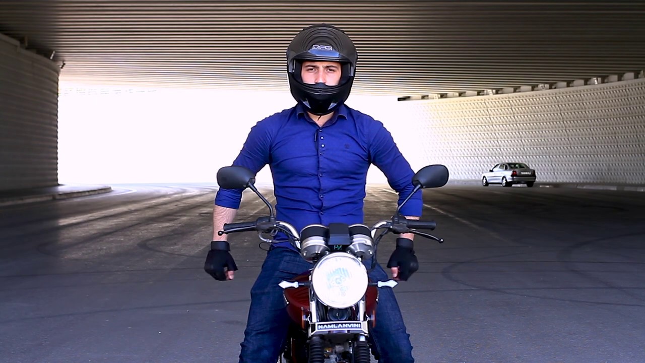 Mexaniki motosiklet təlimi - NAMA ilə