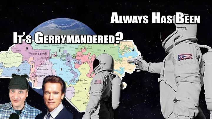 Gov. Schwarzenegger is BACK - and he's fighting against Gerrymandering (Moore v. Harper)