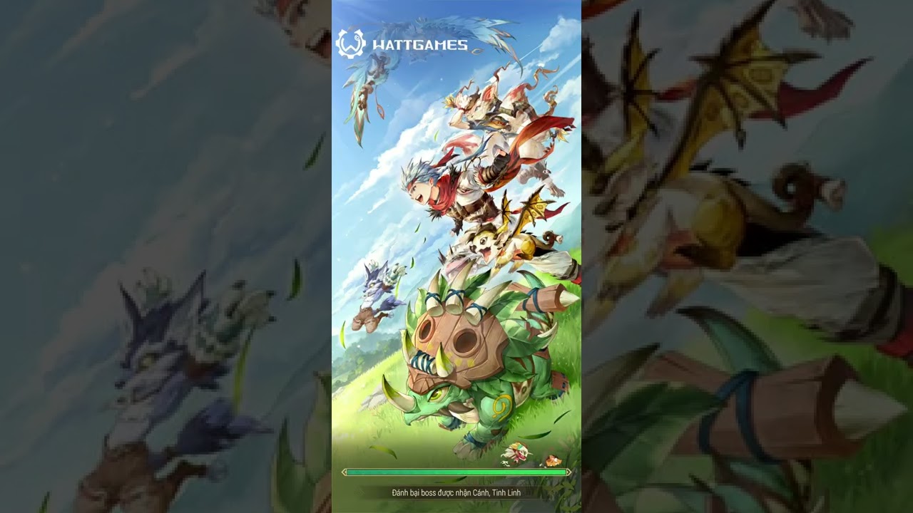 Dragon Hunters: Divine Rift