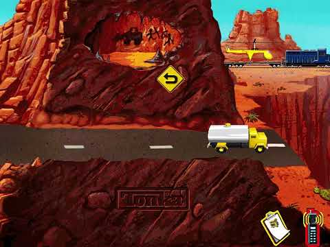 Tonka Construction Full Walkthrough