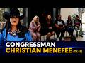 Congressman Christian Menefee faces rising scrutiny as victims and families come forward