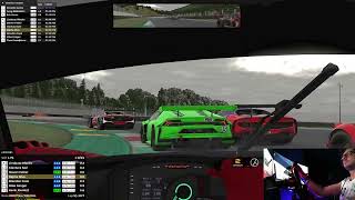 Corrida GT3 fixo em  Mugello - iRacing