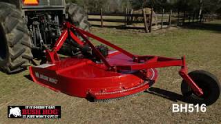Bush Hog 516 Cutter