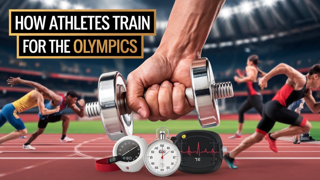 how-do-athletes-train-for-the-olympics-youtube