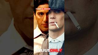 La Diferencia mas Oscura y Nefasta entre Tommy Shelby y Michael Corleone #corleone #tommyshelby