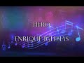 Hero - Enrique Iglesias (Lyrics)