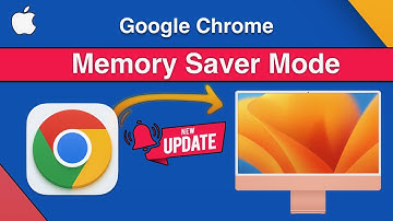 How to enable Memory Saver Mode in Chrome | Improve your Mac & PC Performance by this chrome setting