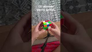 zeka küpü çözümü#keşfet #rubikscube #rubikscube #kesfeteyyiz #edit #cubing #keşfetbeniöneçıkar #cube
