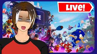 🔴 LIVE - FORTNITE and then OVERWATCH | New Overlays & Chill Stream 💯💯💯