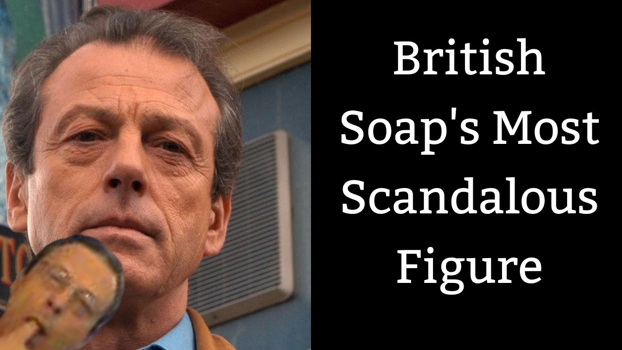 The controversial return of 'Dirty' Den Watts