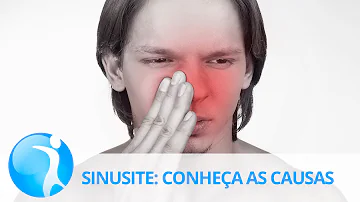 O que é bom para dor no nariz?