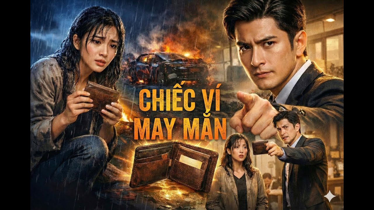 [Truyện Audio] Chiếc Ví May Mắn