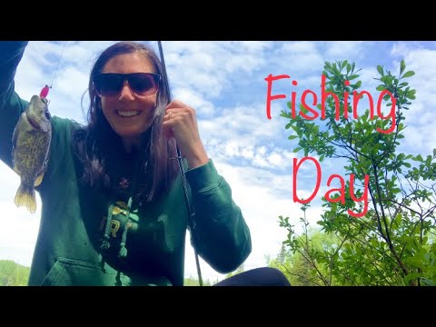Hot Summer Fishing Day 🔥