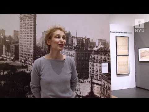 The Greatest Grid: The Master Plan of Manhattan--Curated by NYU's Hilary Ballon