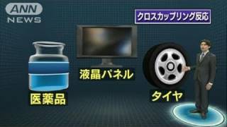 液晶、薬品・・・広く応用　有機化合物を効率的に結合（10/10/07）