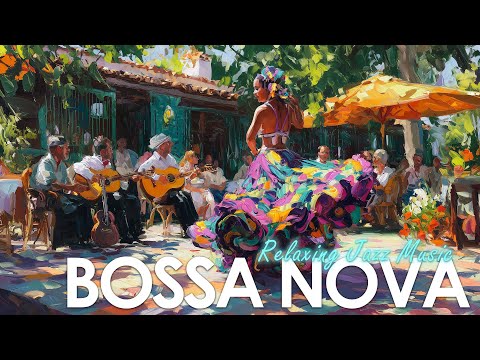 Bossa Nova Chill Grooves Soft Latin Jazz For Stress Free Hours
