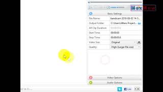 Cara Merubah Format Video menggunakan Any Video Converter screenshot 5