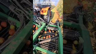 Easy Picker || Apple 🍎 Harvester || Made By Pro_Cnc Poland || #Shorts