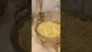 Simple Elegant Buffet Decor | Flora Decor | Best Decor In Islamabad | Events | Weeding Decor