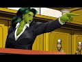 Marvel Strike Force - 9.2.22 - Power Of Attorney Event