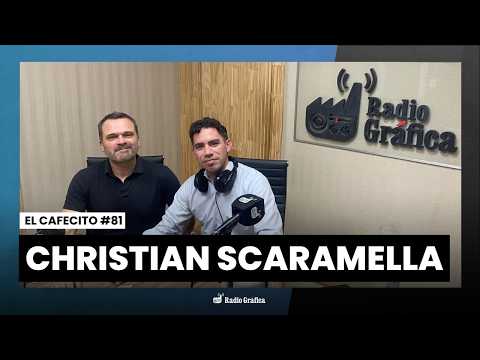 The Little Coffee #81 | Christian Scaramella: "In Argentina, democracy is still widely valued"
