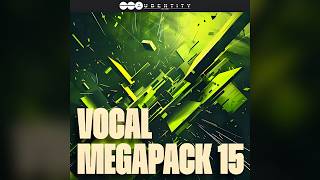 Audentity Records Vocal Megapack 15