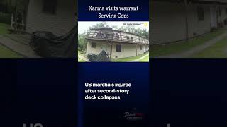 Cops Get A Dose of Karma