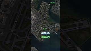Quick Action by Boston Controller Prevents Landing on Occupied Runway / ATC Recording #aviation Quick Action by Boston Controller Prevents Landing on Occupied Runway / ATC Recording #aviation