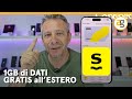COME FUNZIONA la eSIM di SAILY per INTERNET all'ESTERO