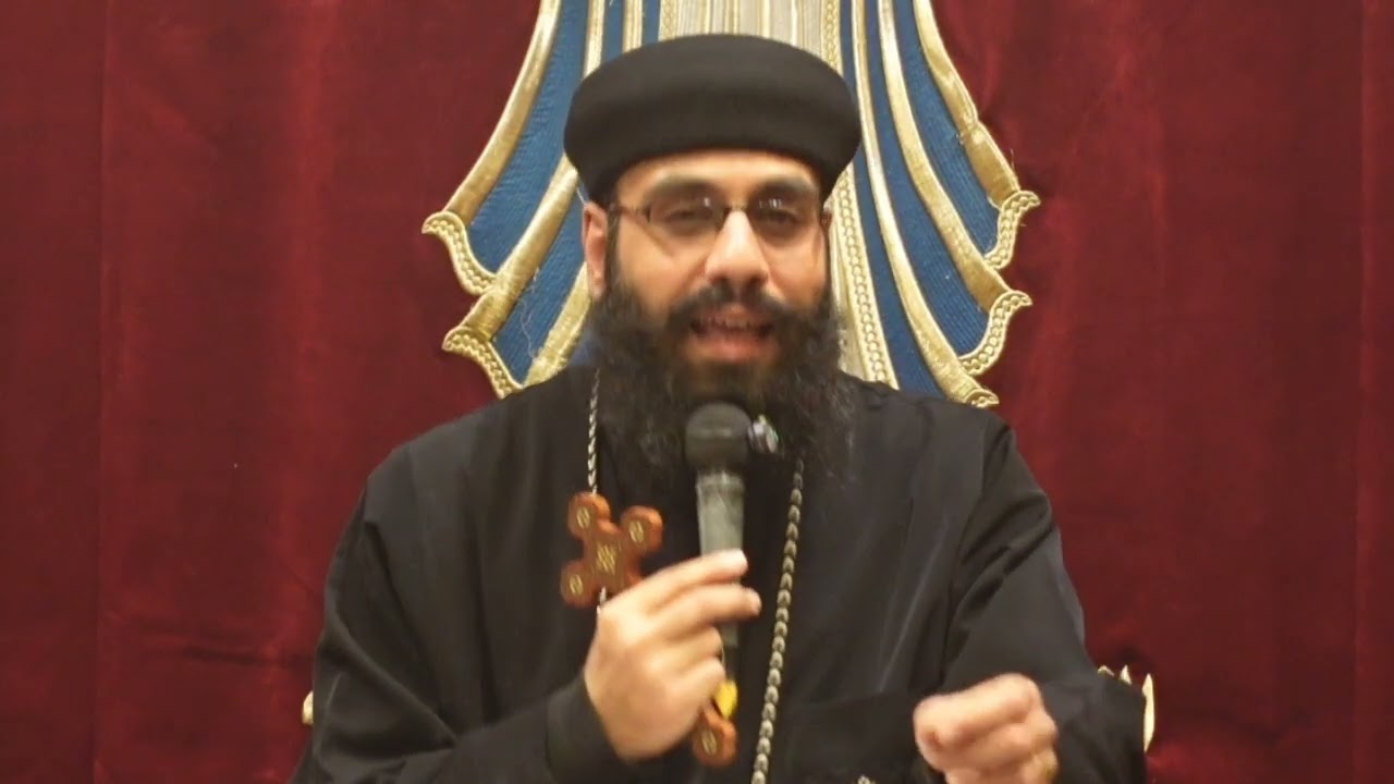 الاصحاحات ١١ـ١٢-١٣ من سفر نحميا ـ ابونا افرايم نسيم ـ اجتماع ذوقوا وانظروا