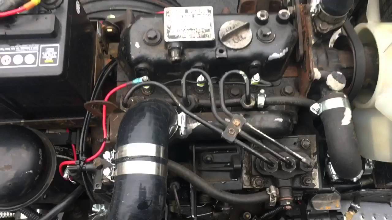 Introducing the Sears GT/16 Diesel!