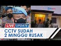 Olah TKP, Rumah Dinas Kadiv Propam Irjen Ferdy Sambo Dipasang Garis Polisi