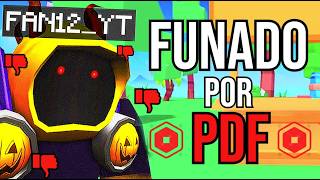 ESTE YOUTUBER ES UN ENFERMO? LA FUNA DE FAN 12