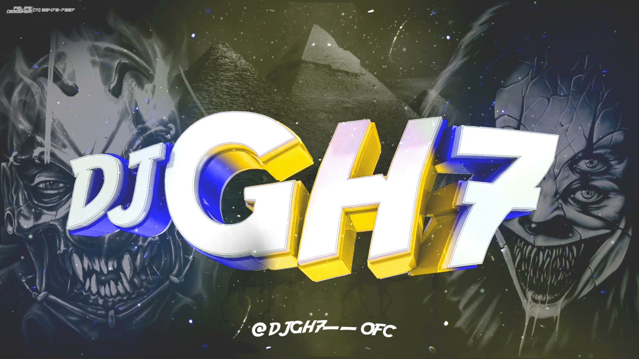 ☠️☠️☠️ROCK DOS NOÍA ☠️☠️☠️ | DJ GH7 | MC's DANFLIN, CVS, BOY GR e PEDROGA | @djgh7__ofc ☠️